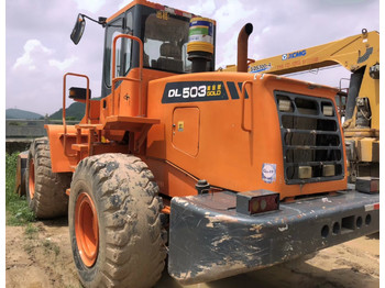 Wheel loader DOOSAN DL305