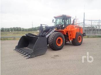 Wheel loader DOOSAN DL420-5K