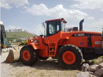 Wheel loader DOOSAN DL 300