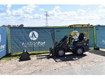 Eurotrac W10 - Wheel loader