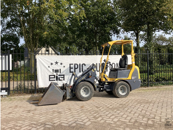 Eurotrac W11 - Wheel loader