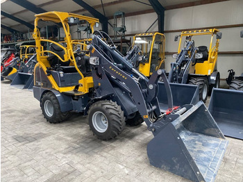 Eurotrac W11 DEMO|a - Wheel loader