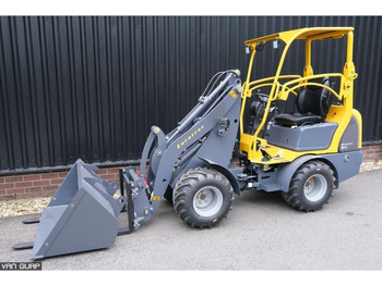 Eurotrac W11|b - Wheel loader