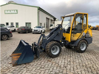 Eurotrac W12-CS MIETE / RENTAL (12001688) - Wheel loader