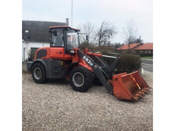 Everun E329 - Wheel loader