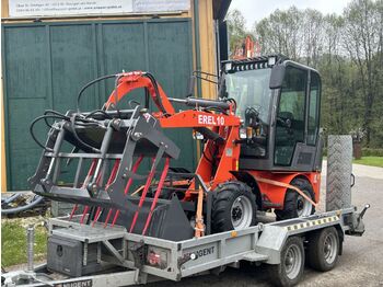 Everun EREL10  - Wheel loader