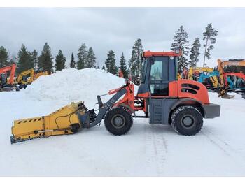 Everun ZL16  - Wheel loader
