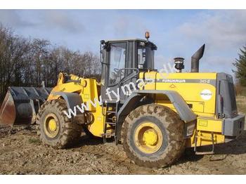 Furukawa 345-II - Wheel loader