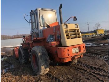 Wheel loader HITACHI LX70