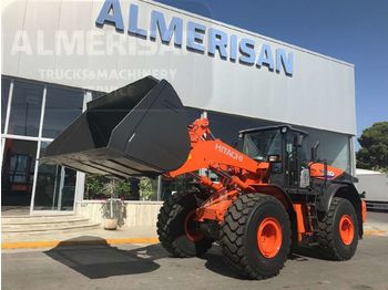 Wheel loader HITACHI ZW 310-6. PALA CARGADORA