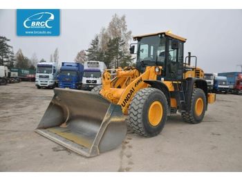 Wheel loader HYUNDAI HL757-9A