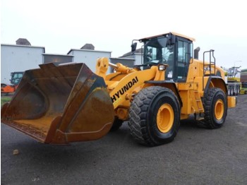 Wheel loader Hyundai HL970