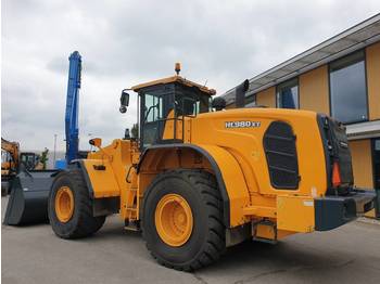Wheel loader Hyundai HL 980 XT