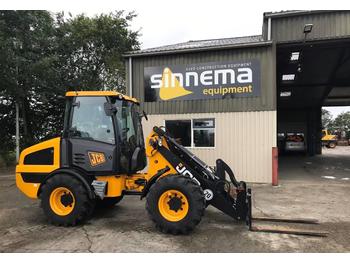 Wheel loader JCB 406