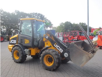 Wheel loader JCB 406