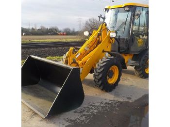 Wheel loader JCB 406