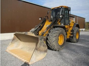 Wheel loader JCB 427 HT Agri