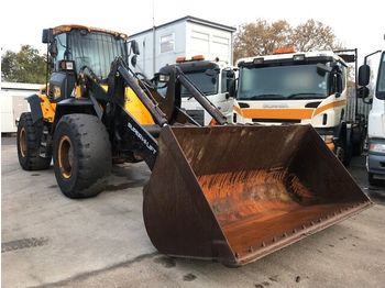Wheel loader JCB 430 HT