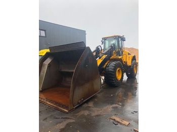 Wheel loader JCB 456
