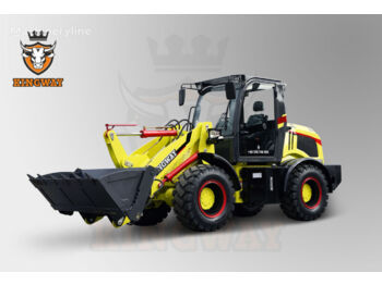 KINGWAY ZL 920 - Wheel loader