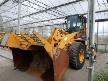 Wheel loader KOMATSU WA250