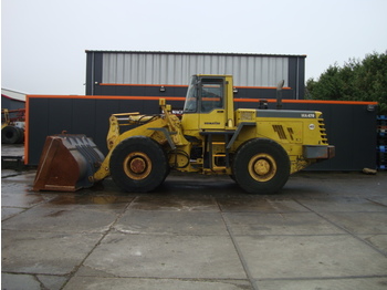 Wheel loader KOMATSU WA470-3H ( Komatsu engine )