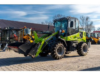 Kingway BUYAC 910 PRO Mini Kerekes rakodó - Wheel loader