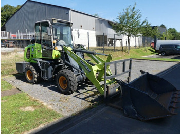 Kingway ZL 912 - Wheel loader