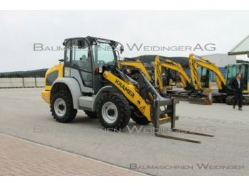 Wheel loader Kramer 650