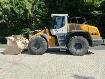 Wheel loader LIEBHERR L 556