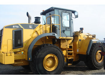 LIUGONG CLG 877 III - Wheel loader