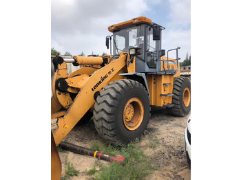 LONKING LG855B - Wheel loader