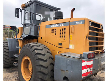 LONKING LG855B - Wheel loader