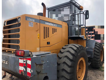 LONKING LG855B - Wheel loader