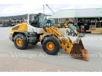 Wheel loader Liebherr 542