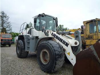 Wheel loader Liebherr L