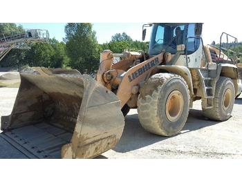 Wheel loader Liebherr L556 2plus2