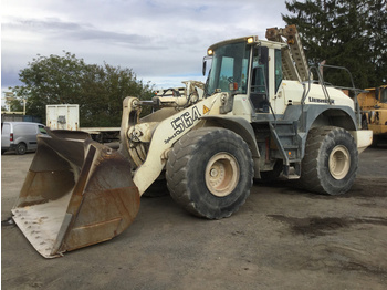 Wheel loader Liebherr L564
