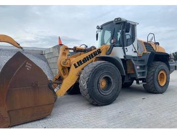 Wheel loader Liebherr L576