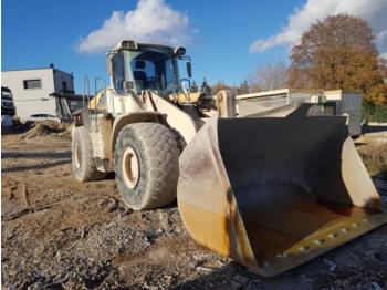 Wheel loader Liebherr L580 2 PLUS 2