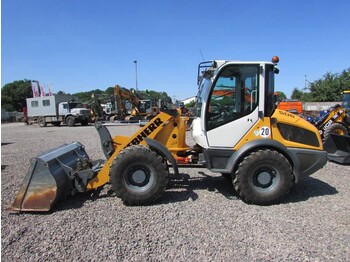 Wheel loader Liebherr L 506 Compact