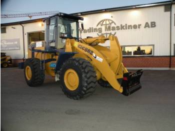 Liugong CLG 862 *ONLY 1780 HOURS!* - Wheel loader