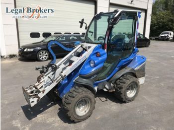 MULTIONE SL840DT Kniklader - Wheel loader