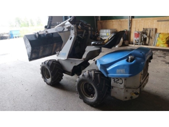 MultiOne A700D - Wheel loader