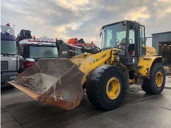 Wheel loader New Holland W190B W190B
