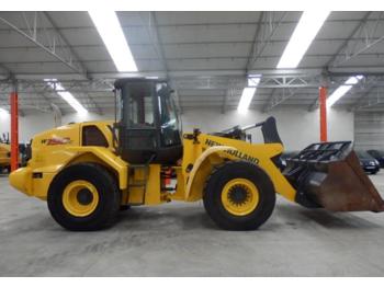 Wheel loader New Holland W 190 C