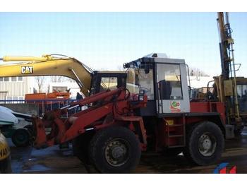 Wheel loader O&K L15