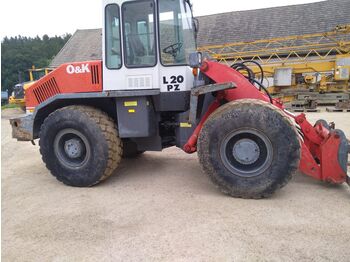 Wheel loader O & K L 20