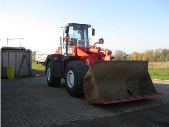 O & K L 35 Orginal 5,135 Betr.Std Top - Wheel loader