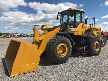 Wheel loader SDLG L958F